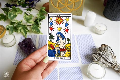 l'etoile meaning tarot